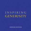 Inspiring Generosity - eBook