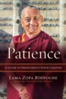 Patience : A Guide to Shantideva's Sixth Chapter - Book
