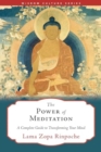 The Power of Meditation : A Complete Guide to Transforming Your Mind - Book