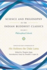 Science and Philosophy in the Indian Buddhist Classics, Vol. 3 : Philosophical Schools - Book