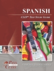 Spanish CLEP Test Study Guide - Book