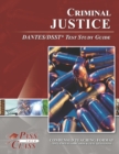 Criminal Justice DANTES/DSST Test Study Guide - Book