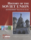 History of the Soviet Union DANTES/DSST Test Study Guide - Book