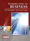 Introduction to Business DANTES/DSST Test Study Guide - Book