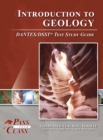 Introduction to Geology DANTES/DSST Test Study Guide - Book