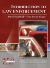 Introduction to Law Enforcement DANTES/DSST Test Study Guide - Book