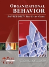 Organizational Behavior DANTES/DSST Test Study Guide - Book