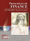 Principles of Finance DANTES/DSST Test Study Guide - Book