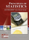 Principles of Statistics DANTES/DSST Test Study Guide - Book