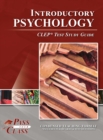 Introductory Psychology CLEP Test Study Guide - Book