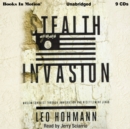 Stealth Invasion - eAudiobook