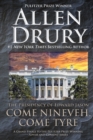 Come Nineveh, Come Tyre : The Presidency of Edward M. Jason - Book