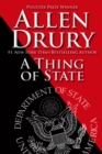 A Thing of State - Book