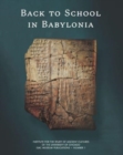 Back to School in Babylonia - Book