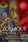Zothique : The Final Cycle - Book