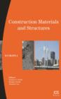 CONSTRUCTION MATERIALS & STRUCTURES - Book