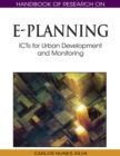 Handbook of Research on E-Planning : ICTs for Urban Development and Monitoring - Book