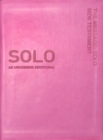 The Message: Solo New Testament - Book