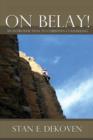 On Belay! An Introduction to Christian Counseling - Book
