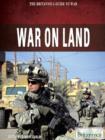 War on Land - eBook