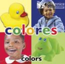 Colores (Colors) - eBook