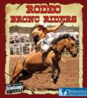 Rodeo Bronc Riders - eBook