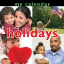 My Calendar: Holidays - eBook