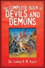 The Complete Book of Devils and Demons - Book