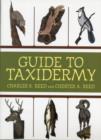 Guide to Taxidermy - Book
