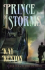 Prince of Storms - Book
