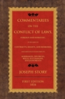 Commentaries of the Conflict of Laws - Book