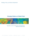 Changing patterns of global trade - Book