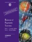 Balance of payments statistics yearbook 2012 - Book