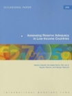 Assessing reserve adequacy in low-income countries - Book