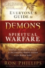 Everyone'S Guide To Demons & Spiritual Warfare - Book