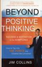 Beyond Positive Thinking - Book