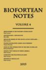 Biofortean Notes : Volume 4 - Book
