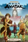 Avatar: The Last Airbender# The Search Part 1 - Book