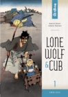 Lone Wolf And Cub Omnibus Volume 1 - Book