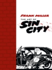 The Art Of Sin City - Book