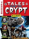 The Ec Archives: Tales From The Crypt Volume 4 - Book
