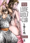 New Lone Wolf And Cub Volume 8 - Book