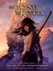 Legend Of Korra: Art Of The Animated Series, The Book 3 : Change - Book