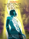 The Legend Of Korra : The Art of the Animated Series - Book Four: Balance - Book