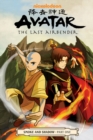 Avatar: The Last Airbender - Smoke And Shadow Part 1 - Book