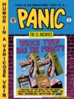 Ec Archives: Panic Volume 1 - Book