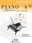 Piano Adventures Lesson & Theory Level 4-5 : Lesson & Theory - Anglicised Edition - Book