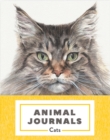 Animal Journals: Cats : Two Notebook Sets - Book