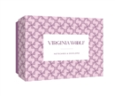 Virginia Woolf Notecards : 12 Notecards with Quotes and Matching Envelopes - Book