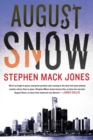 August Snow - Book